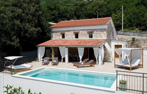 Beautiful Home In Bribir — 5-Star Luxury Hotel in Bribir, Croatia