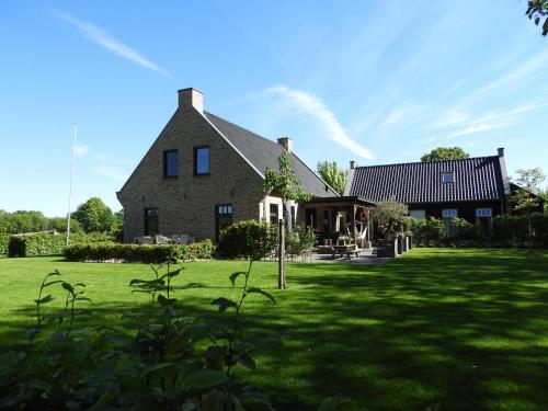 Bed & Breakfast Bennekom — 4-Star Luxury Hotel in Bennekom, Netherlands