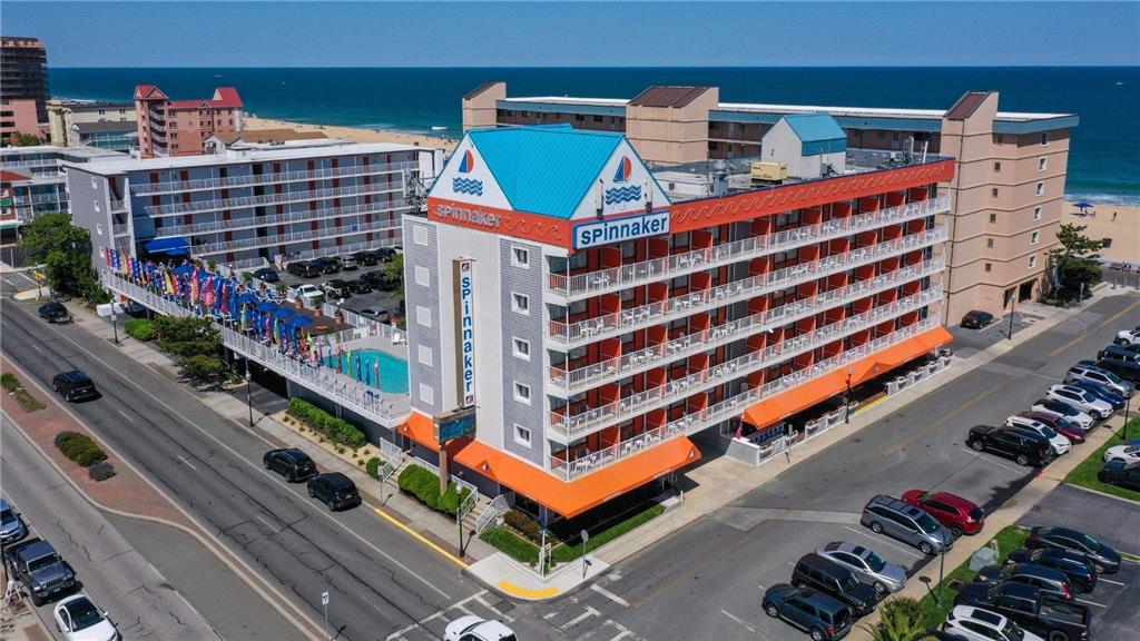 The Spinnaker - last minute hotel in Ocean City