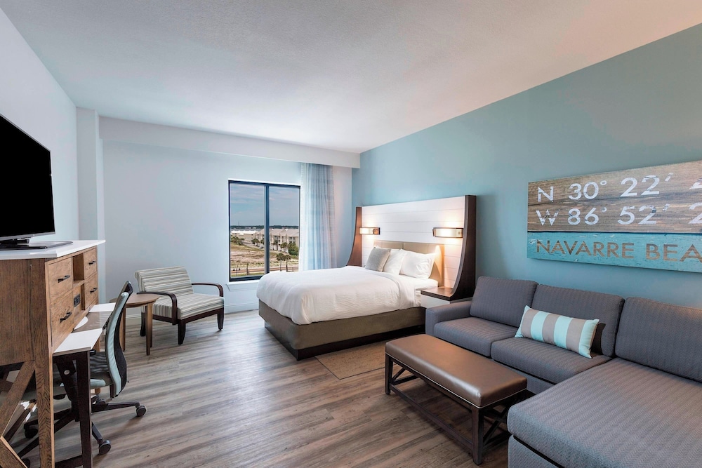 SpringHill Suites by Marriott Navarre Oceanfront - photo 21