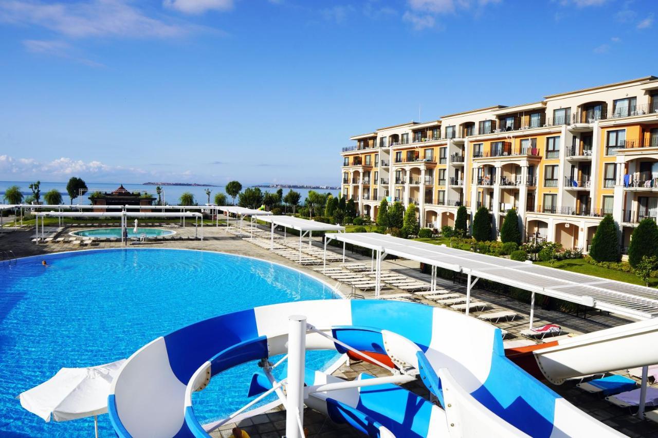 Apartment Premier Fort Beach hotel F1 420 in Sveti Vlas, Bulgaria