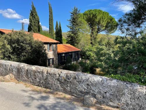 Le Moulin - carbon neutral hotel in Le Muy
