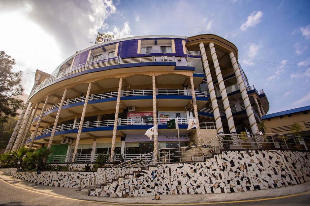 Hotel One Swat in Mingora, Pakistan