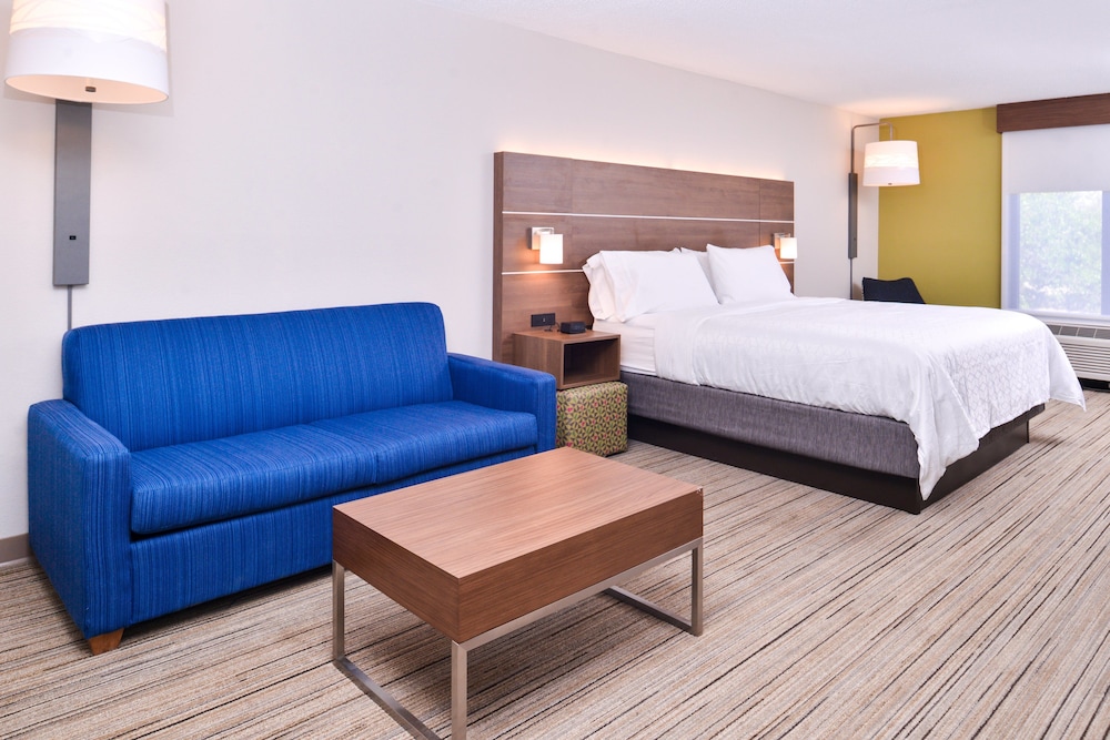 Holiday Inn Express Hotel & Suites Tampa Anderson Rd Veteran by IHG - photo 23