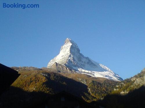 Ferienwohnung Haus Mia — 4-Star Luxury Hotel in Zermatt, Switzerland