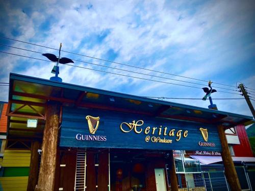 Heritage House Windcave Bar & Stay — 5-Star Luxury Hotel in Kuching, Malaysia