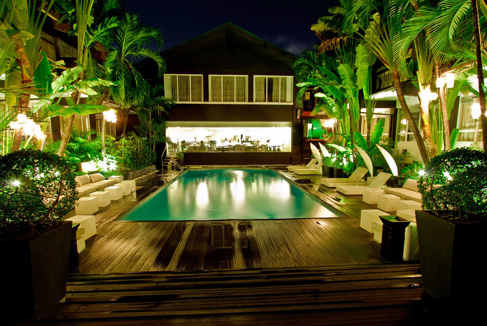 The Sulo Riviera Hotel in Quezon, Philippines