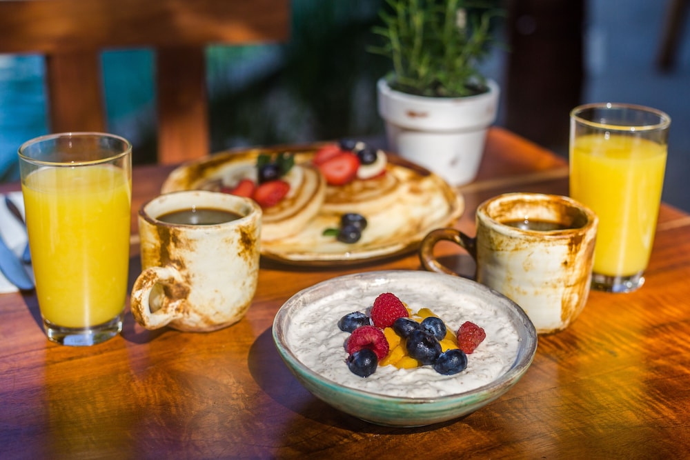 Food and drink