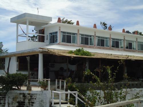 Posada Arigalan in San Pedro Pochutla, Mexico