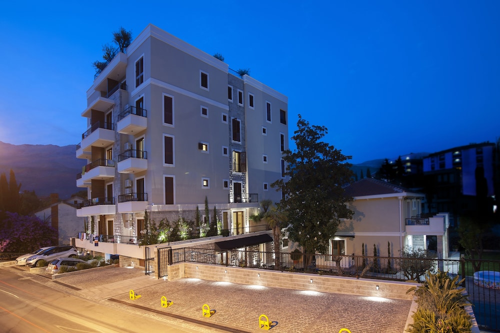 Boutique Hotel Vela in Budva, Montenegro