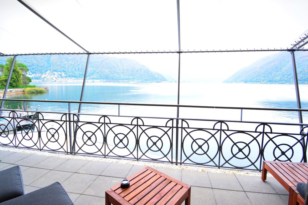 Lac Hotel - carbon neutral hotel in Melide