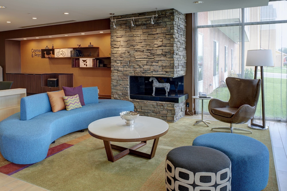 Fairfield Inn & Suites by Marriott Detroit Troy - featured photo
