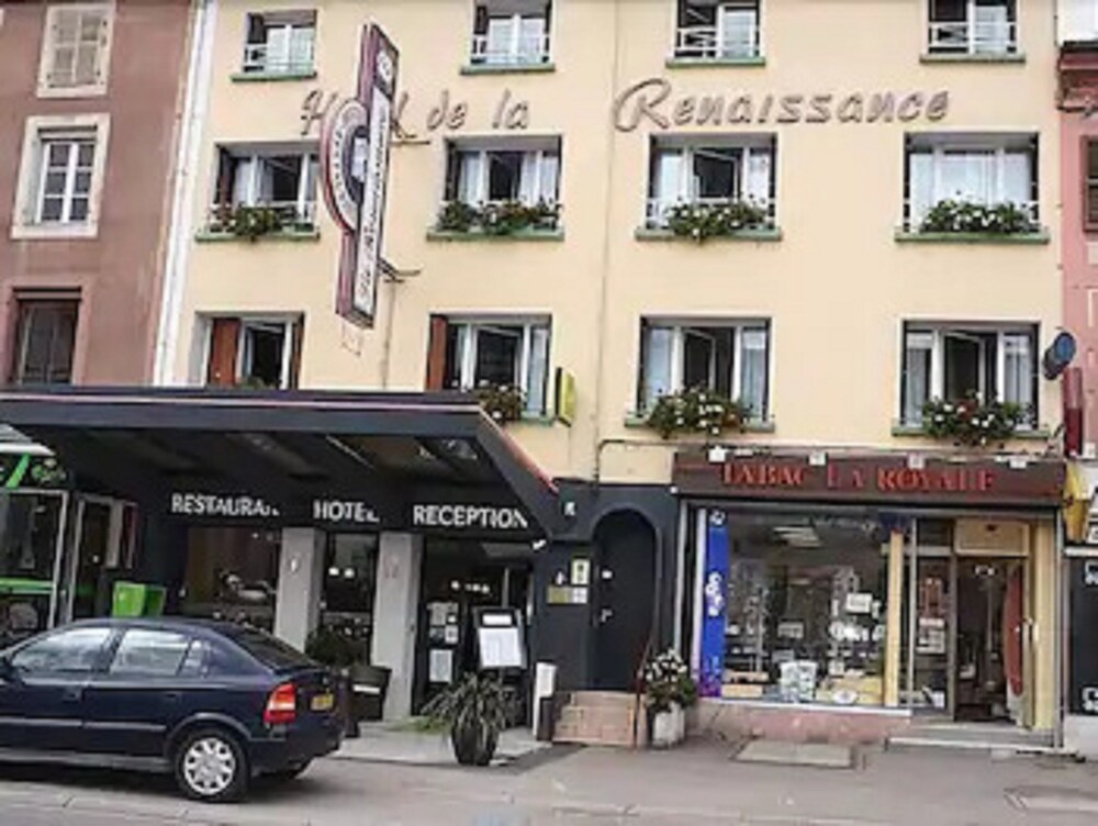 La Renaissance — hotel in Baccarat