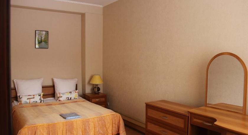 Ukhta — hotel in Ukhta