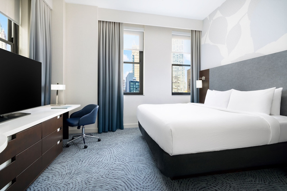 Residence Inn Marriott New York Downtown Manhattan WTC Area - photo 11
