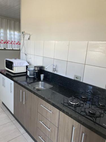 Francielle in Ponta Grossa, Brasil