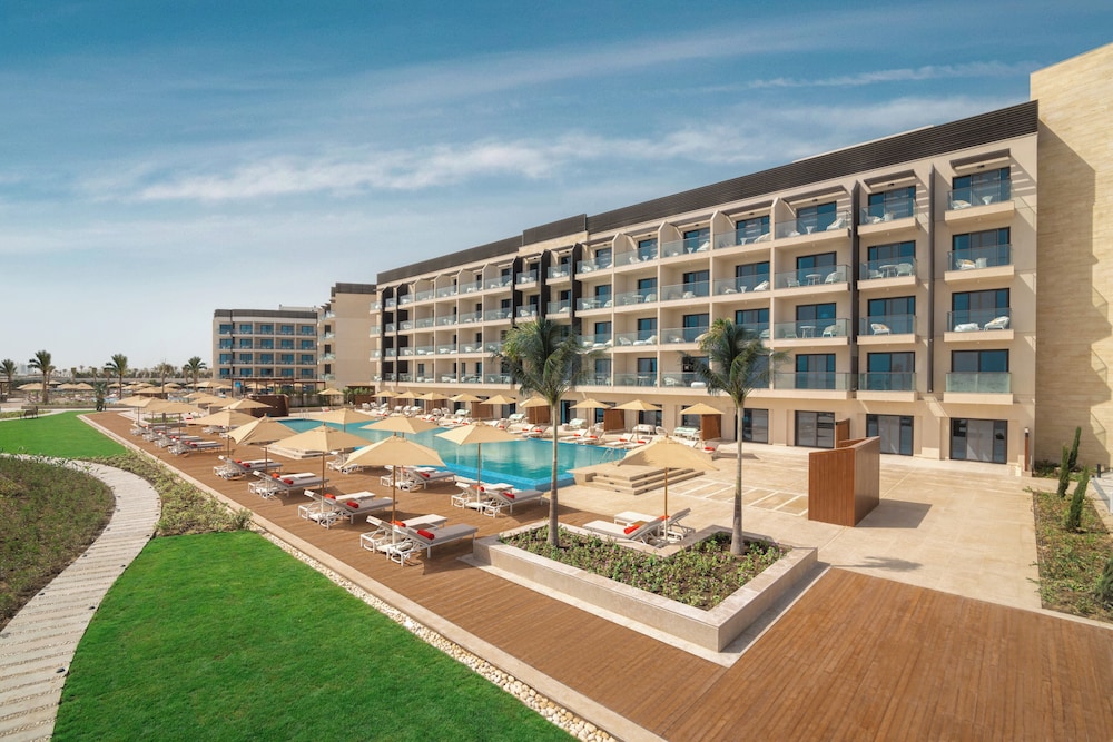 Palma Bay Rotana Resort — 4-Star Luxury Hotel in Al Hammam, Egypt