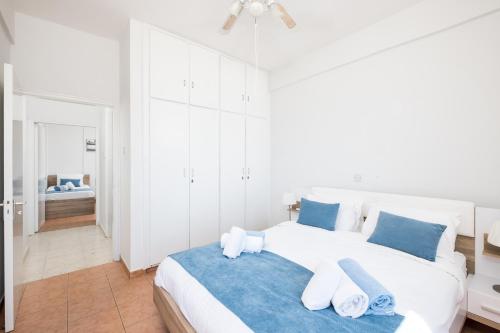 Apollon Sea View Beachfront Ap 302