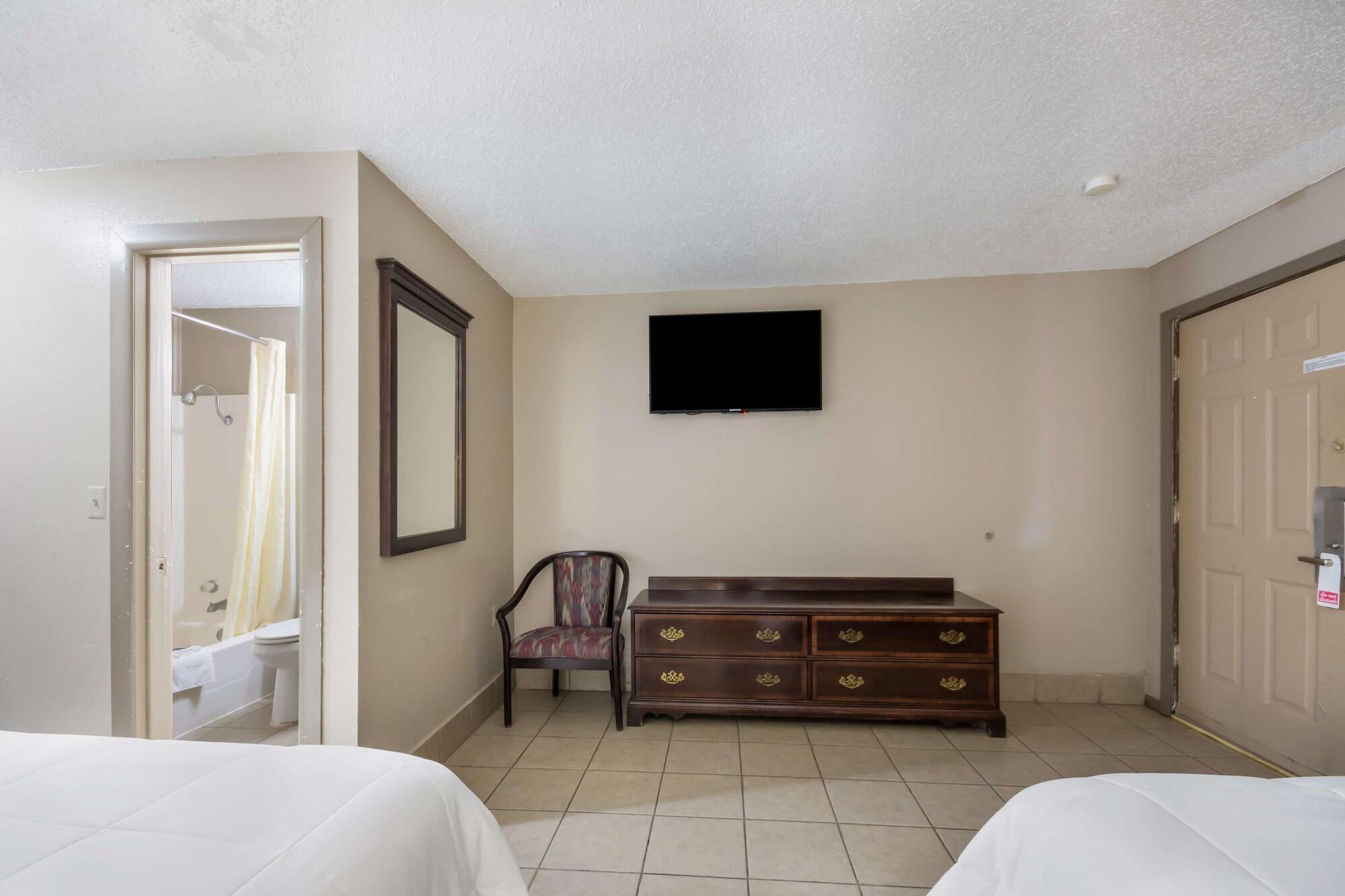 Americas Best Value Inn Woodward at 8th St - photo 13