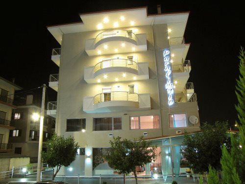 Paralimnio Suites in Kastoria, Greece
