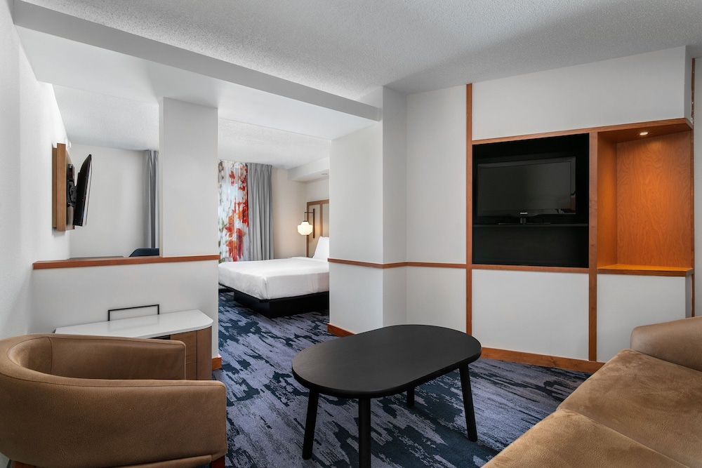 Fairfield Inn & Suites by Marriott Chattanooga South East Ridge - photo 18