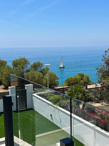Apartament Olivia Torredembarra — Torredembarra