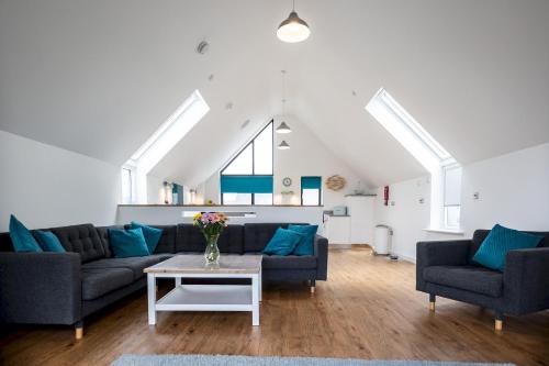 3 Bed dog friendly beach retreat in Westward Ho — hotel in Northam