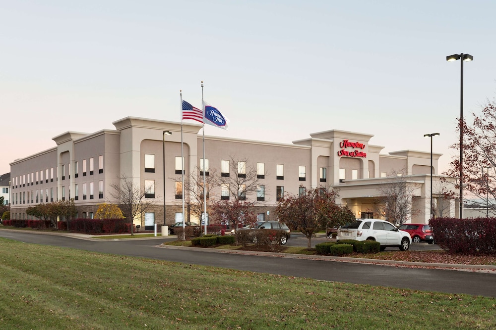 Hampton Inn & Suites Detroit Sterling Heights - featured photo