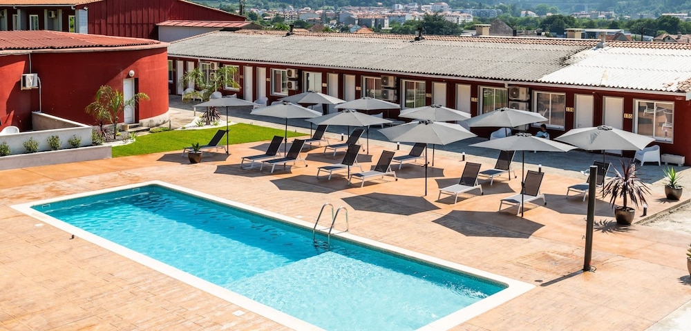 Motel Caldas in Caldas De Reis, Spain