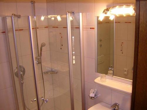 Hotel Stegner — hotel in Rodelsee