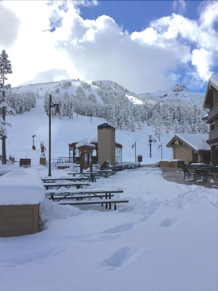 The Mountain Club By Kirkwood Resort — Kirkwood