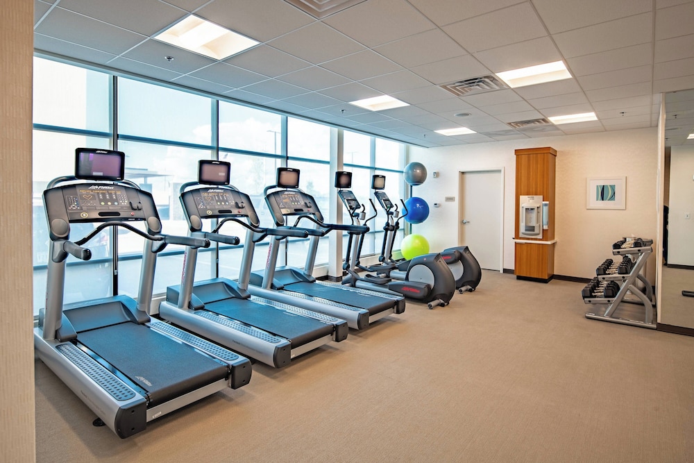 SpringHill Suites by Marriott Dallas McKinney Allen - photo 13