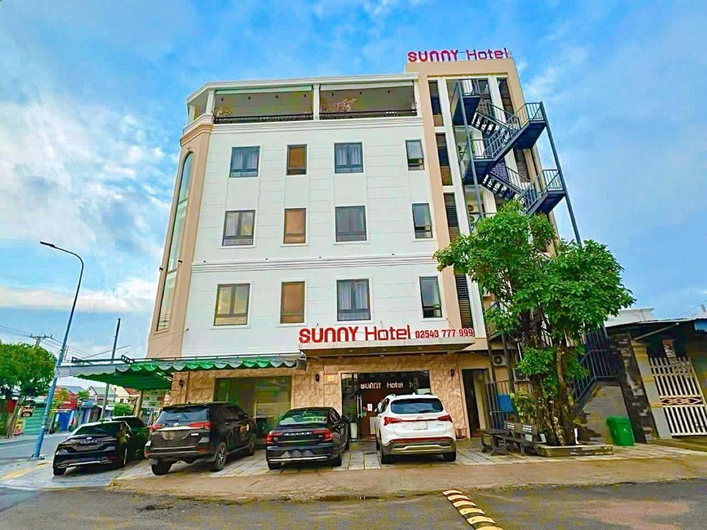 Sunny Hotel Xuyên Mộc