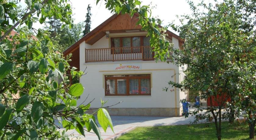 Amigo Holiday in Miskolc, Hungary