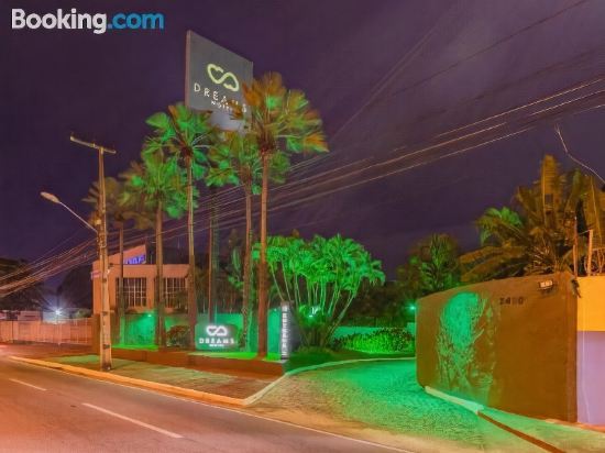 Dreams Motel in Fortaleza, Brasil