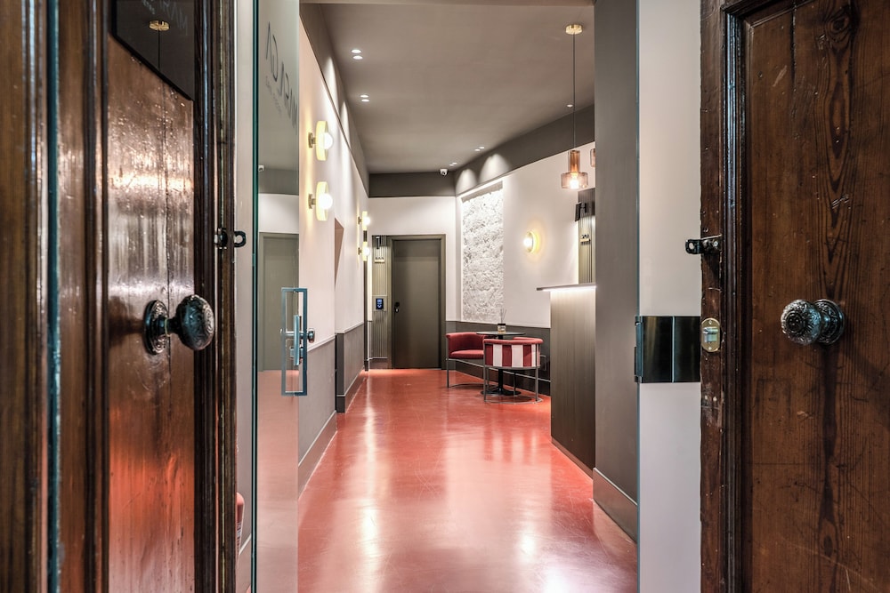 Adaram Suites in Naples, Italy