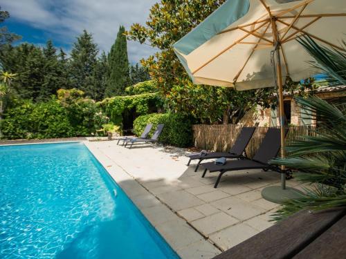 Little butterfly — hotel in Lorgues