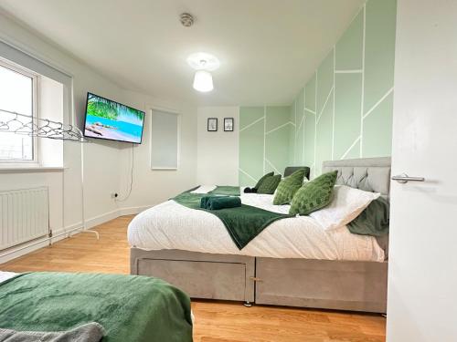 Acacia Wembley Stadium Serviced Apartment By Edens 19738929 — Wembley
