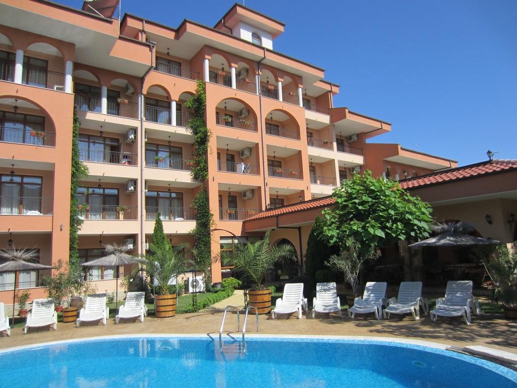 Hotel Liani All Inclusive - last minute hotel in Nesebar