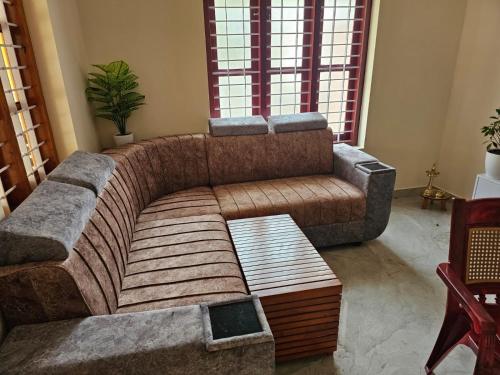Harshis Shell - carbon neutral hotel in Varkala
