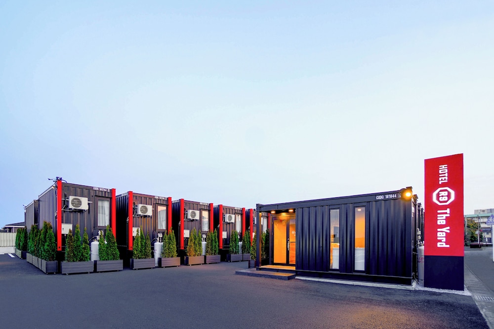 Hotel R9 The Yard Moka Kumakura — hotel in Mooka