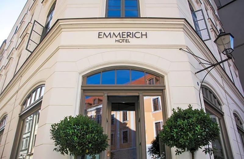 Emmerich Hotel Görlitz in Goerlitz, Germany