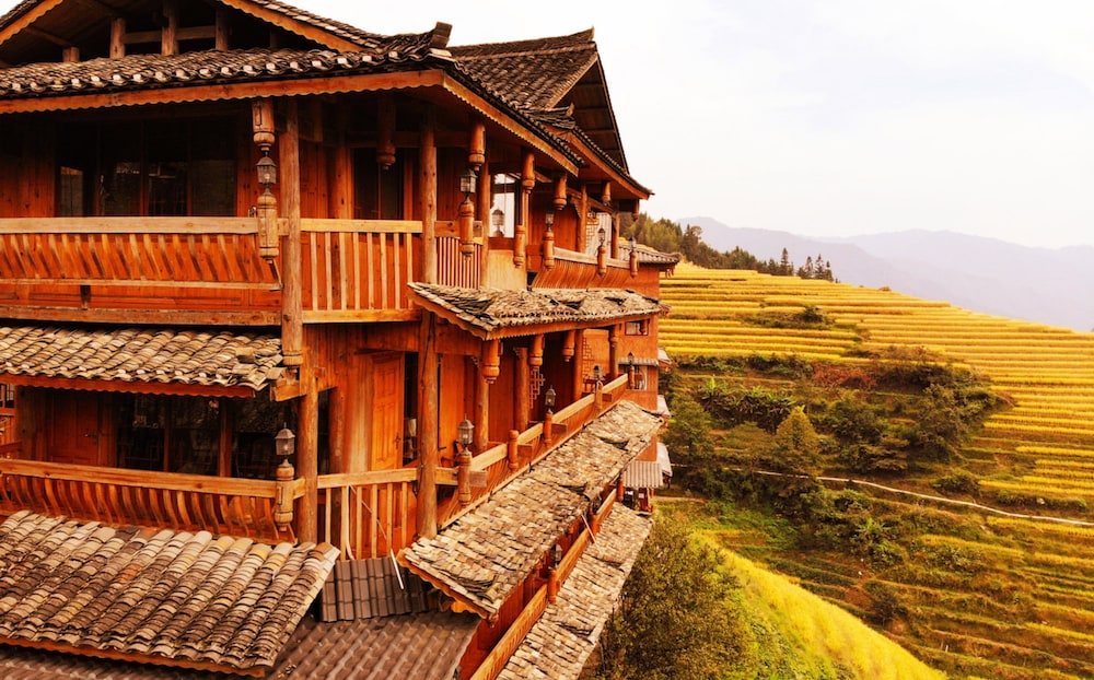 Longji One Art Hotel — 4-Star Luxury Hotel in Longsheng, People's Republic of China