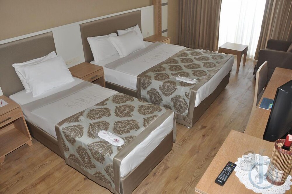 Kahya Resort Aqua & Spa — Alanya — photo 5