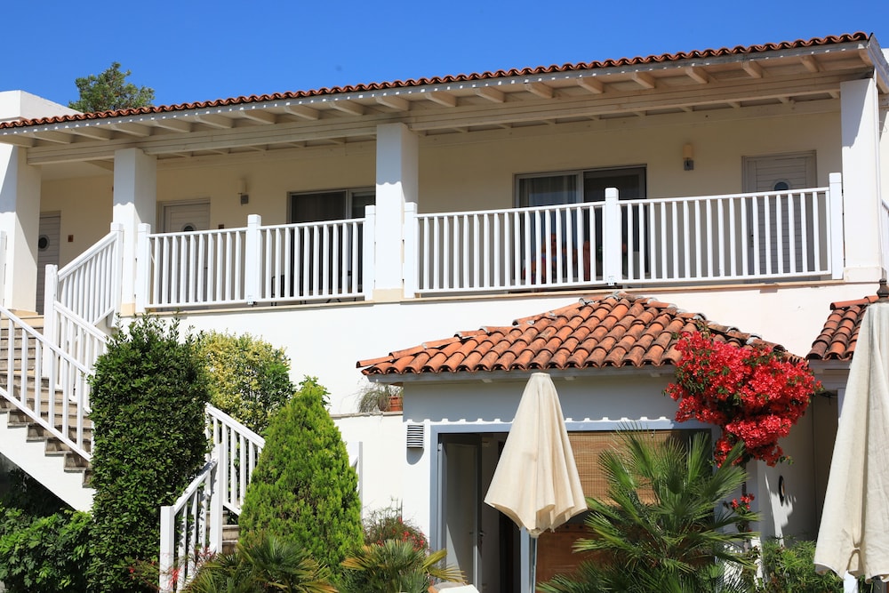 Sah Hotel - carbon neutral hotel in Bodrum