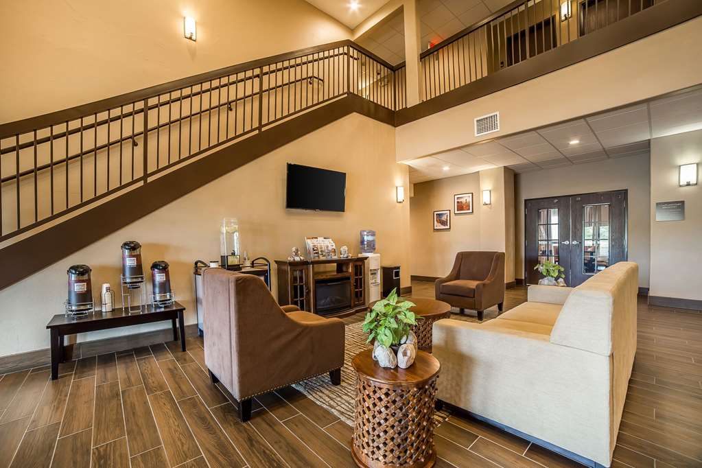 Comfort Inn & Suites Vernal National Monument Area - photo 8
