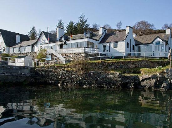 The Kylesku Hotel — Highland