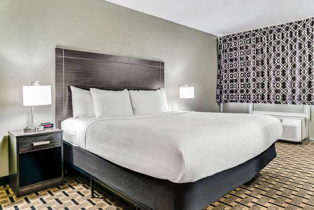 Quality Inn Detroit Downtown - photo 14
