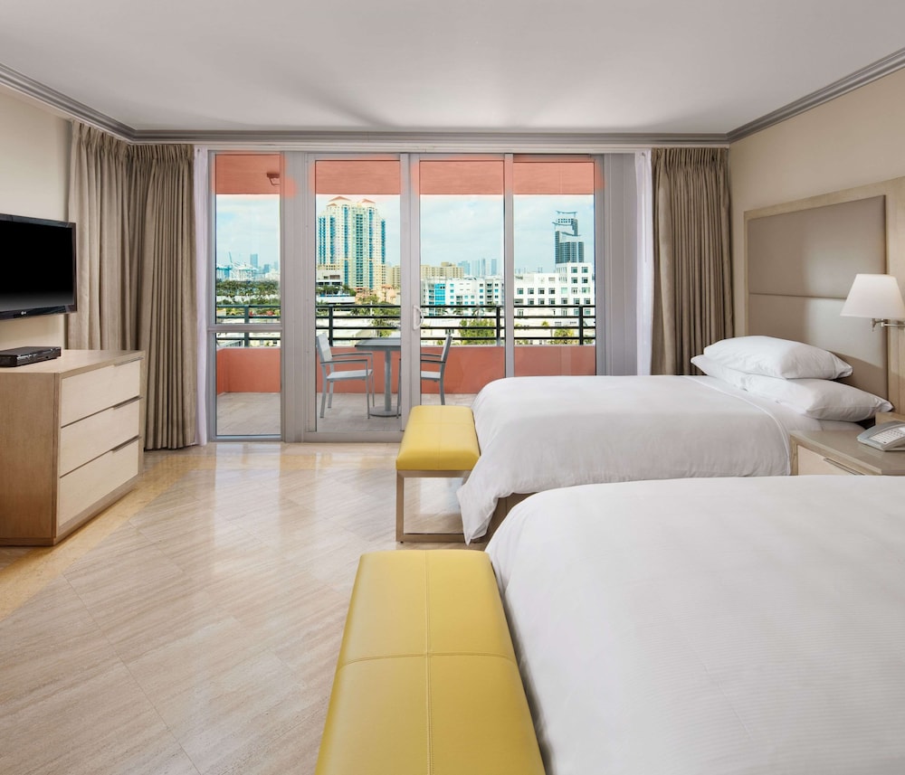 Hilton Bentley Miami South Beach - photo 23