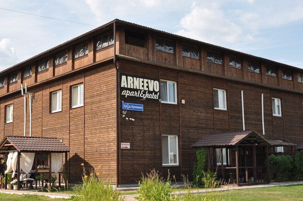 Apart hotel Arneevo in Serpukhov, Russia